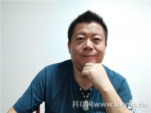從制版跨入數字印刷，擁有上千家客戶